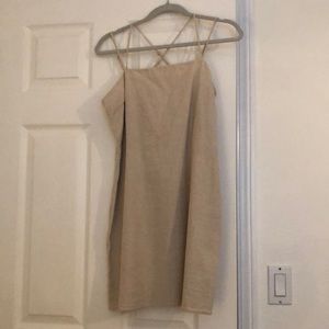 H&M Small linen dress